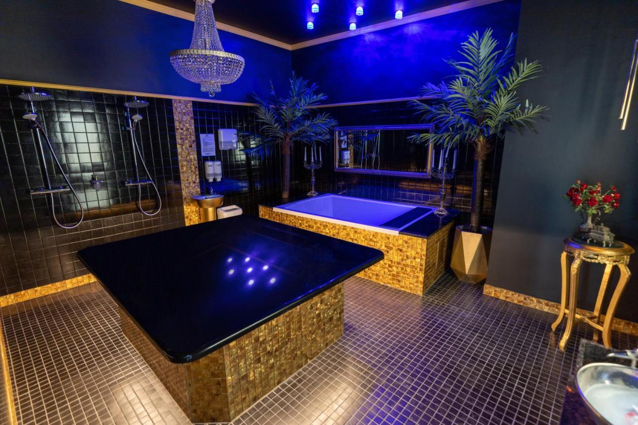 Meguva Resort Hotel Palanga Eksteriør bilde