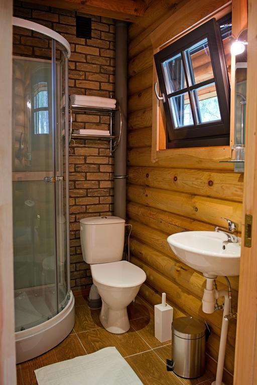Meguva Resort Hotel Palanga Eksteriør bilde