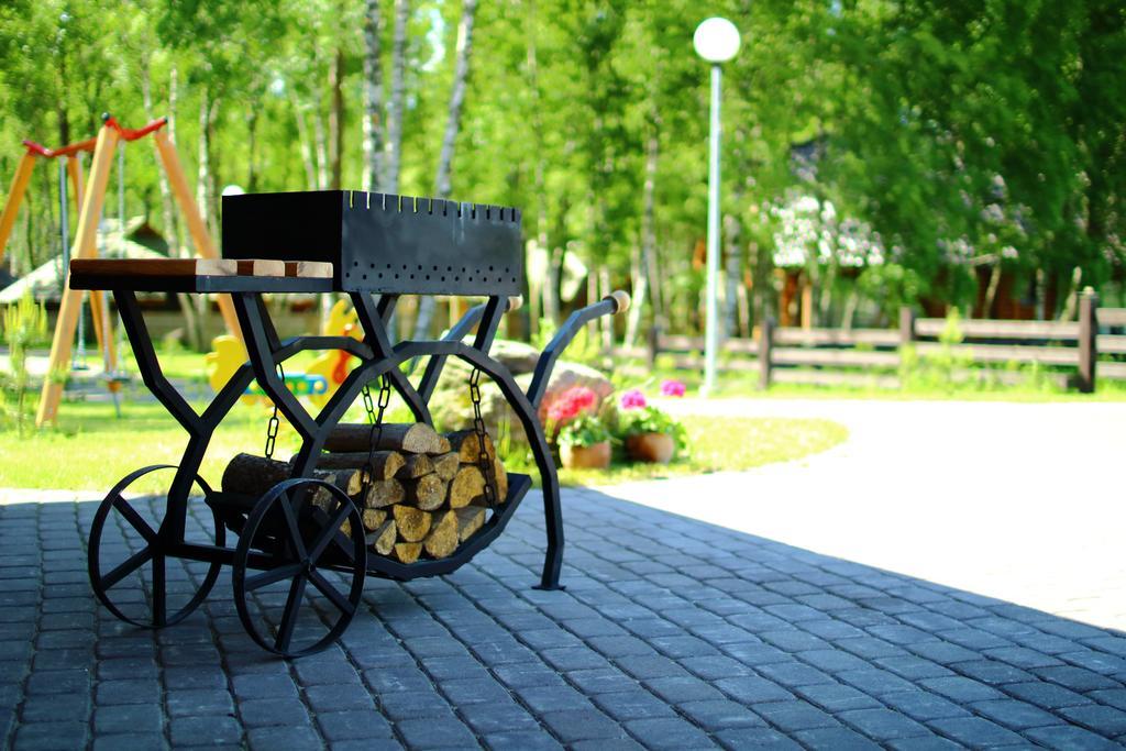 Meguva Resort Hotel Palanga Eksteriør bilde