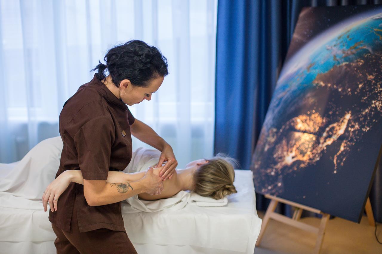 Meguva Resort Hotel Palanga Eksteriør bilde