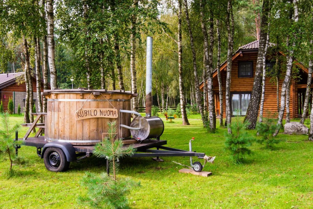Meguva Resort Hotel Palanga Eksteriør bilde