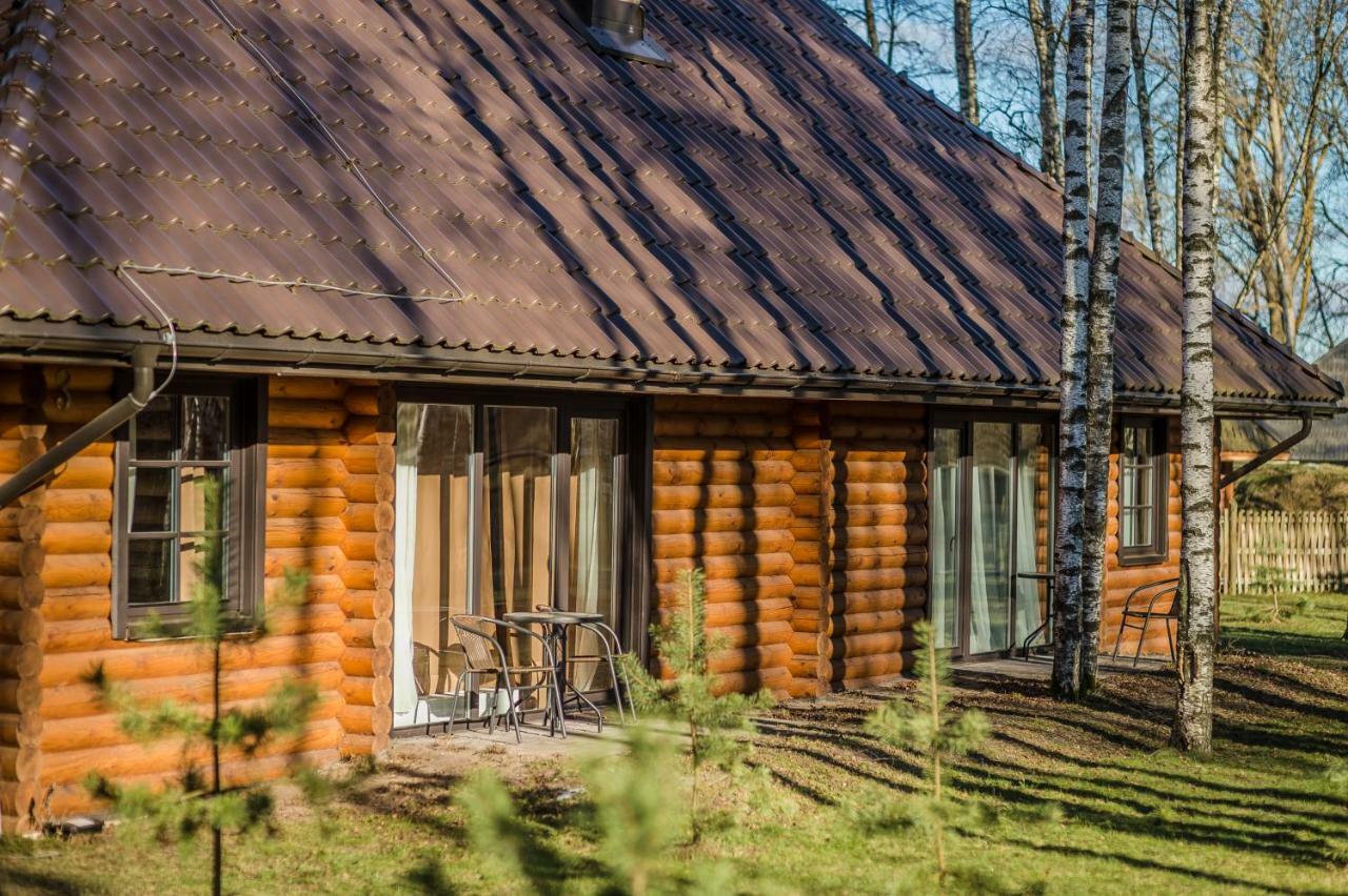 Meguva Resort Hotel Palanga Rom bilde