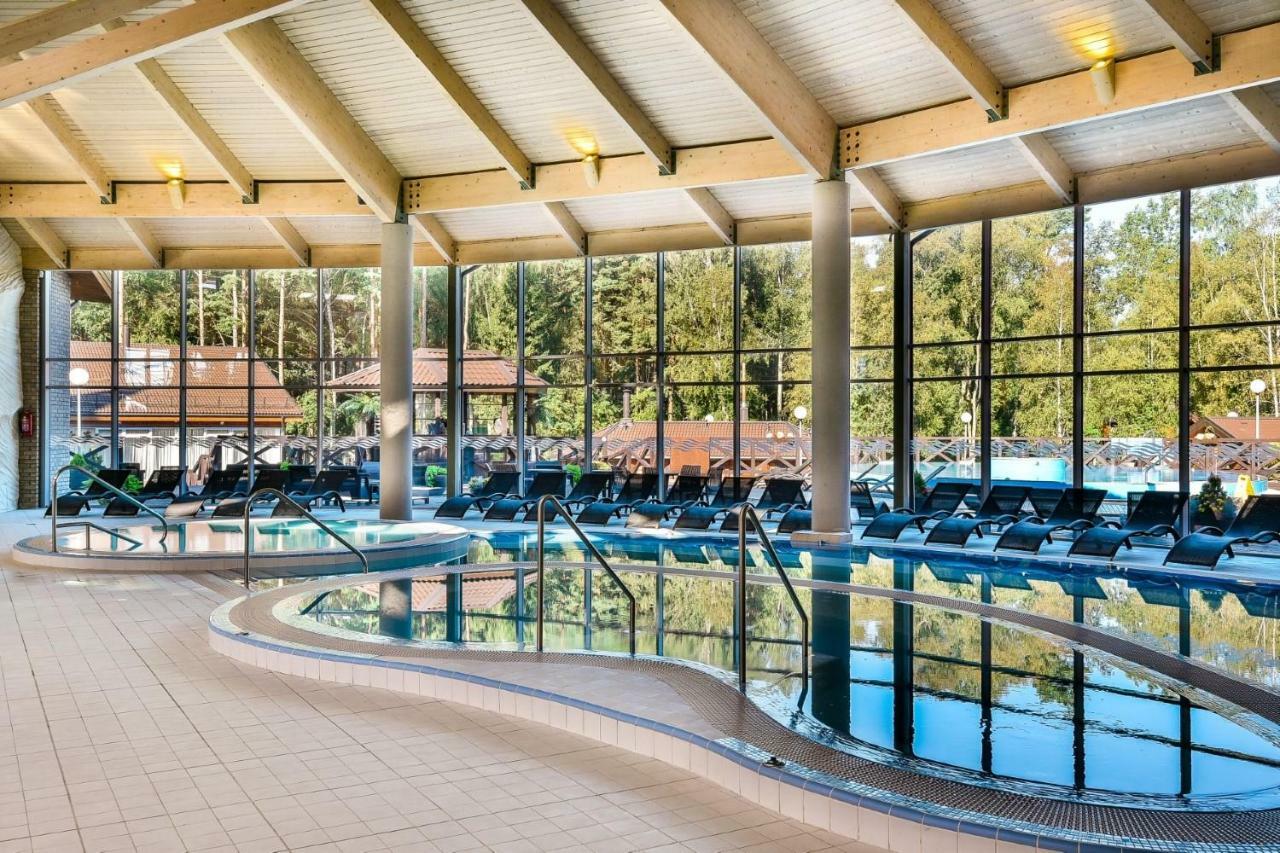 Meguva Resort Hotel Palanga Eksteriør bilde