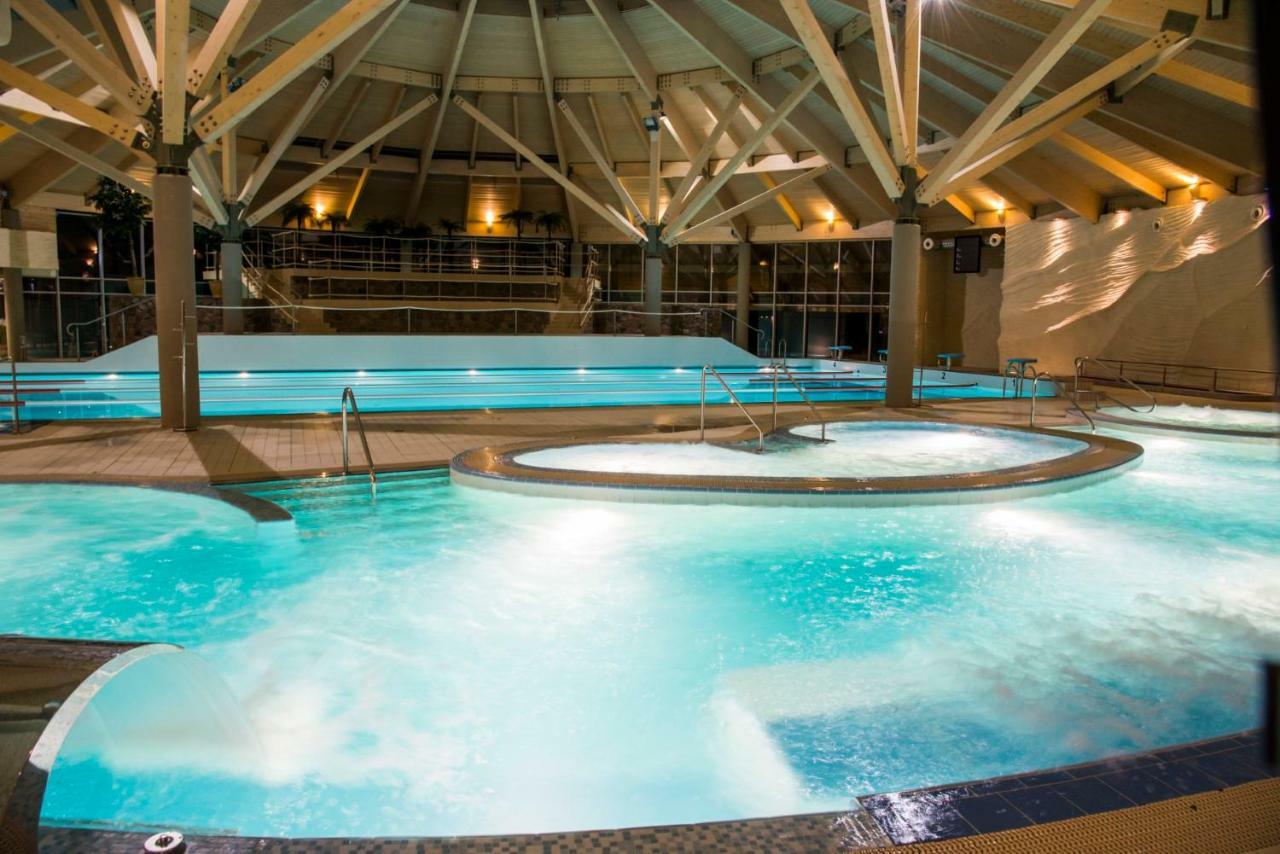 Meguva Resort Hotel Palanga Eksteriør bilde