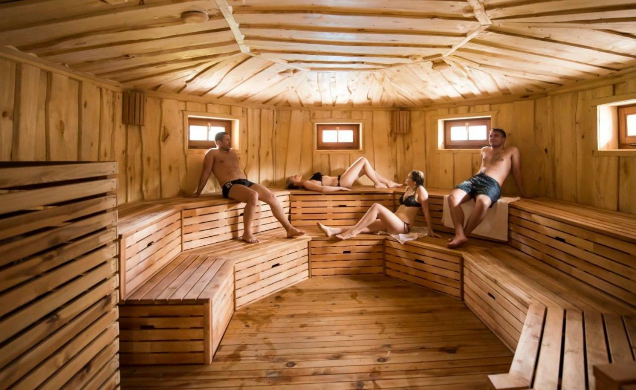 Meguva Resort Hotel Palanga Eksteriør bilde