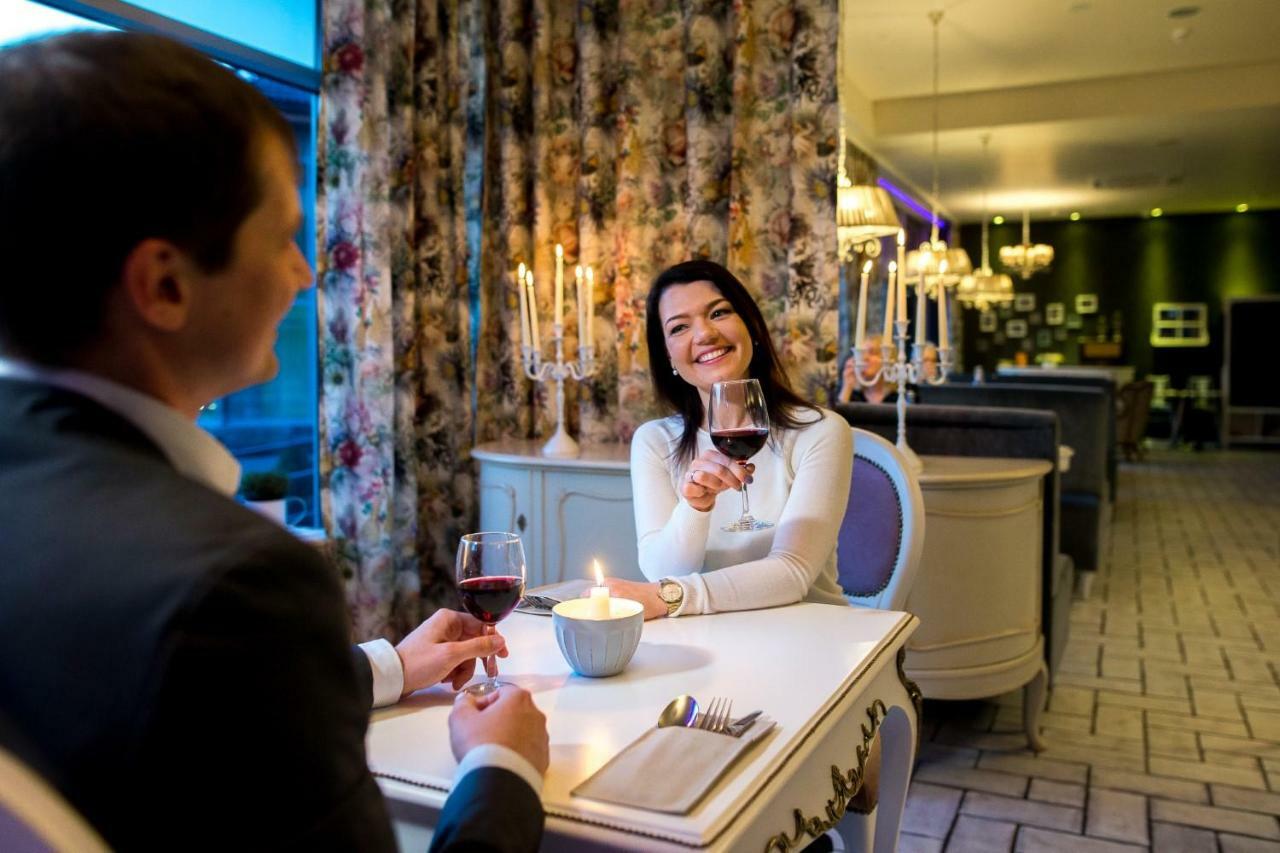Meguva Resort Hotel Palanga Eksteriør bilde