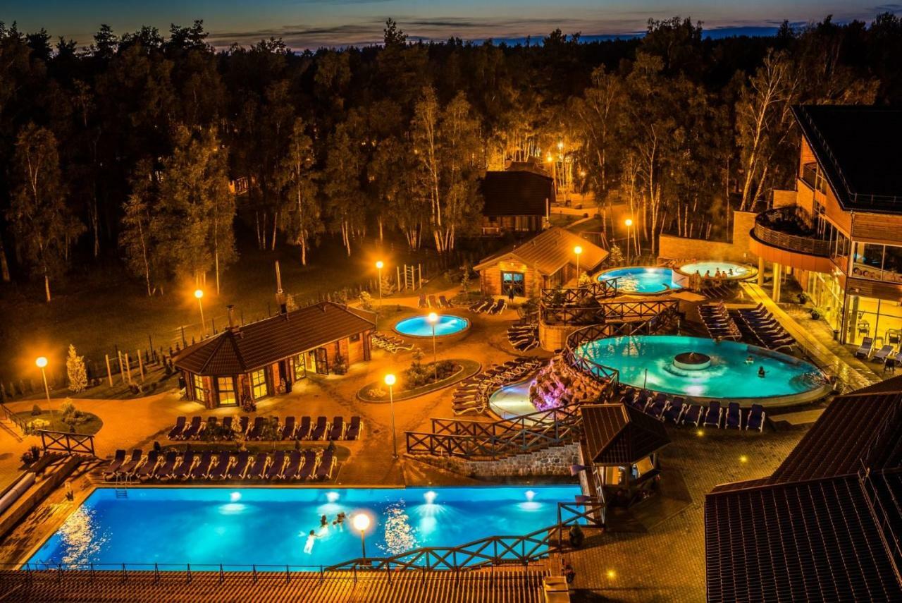Meguva Resort Hotel Palanga Eksteriør bilde